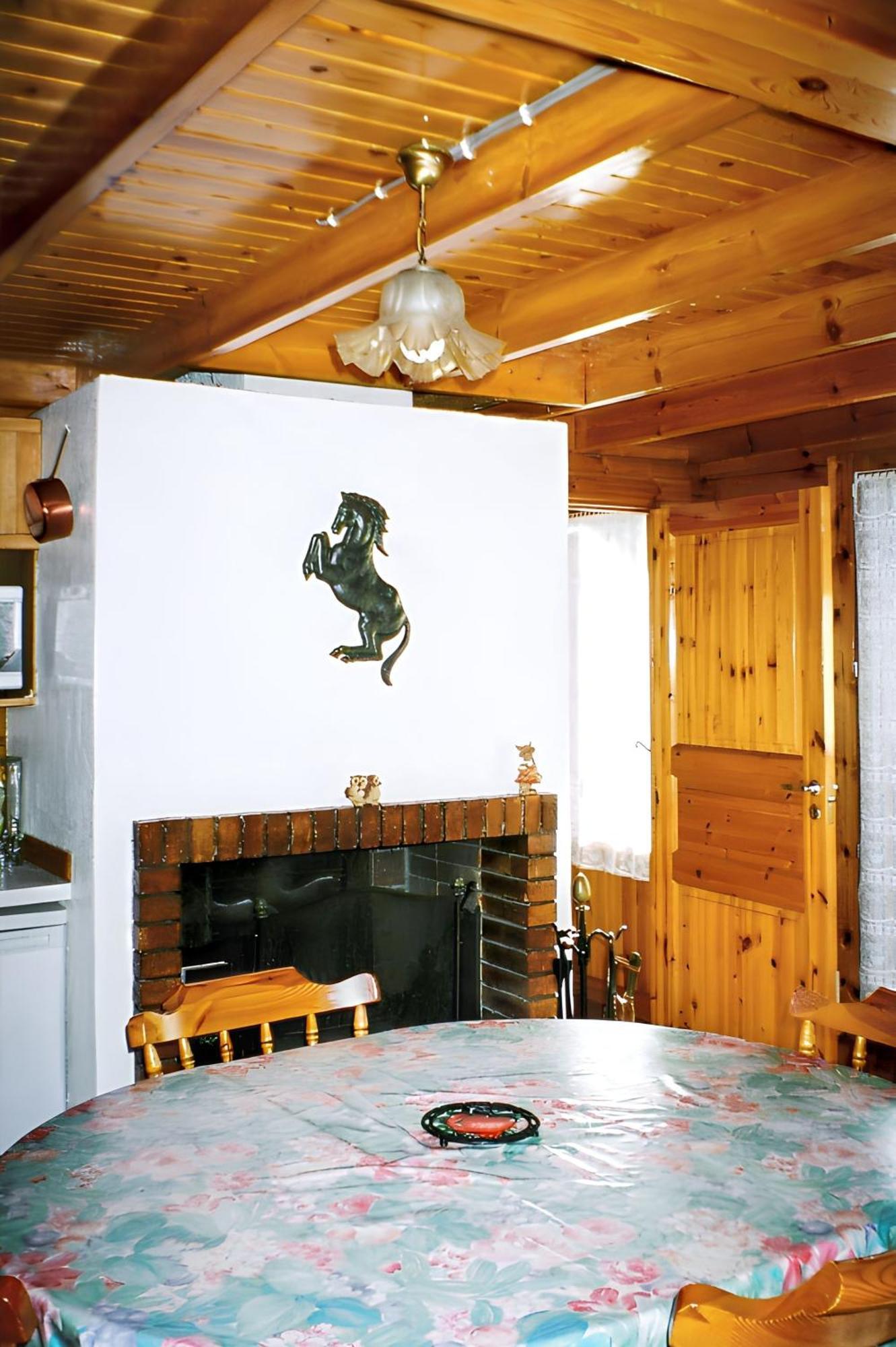 Chalet Cosy A Sixt-Fer-A-Cheval Avec Vue Sur La Montagne Exteriör bild